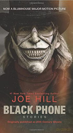 The Black Phone [Movie Tie-In]: Stories - Joe Hill [KSIĄŻKA]