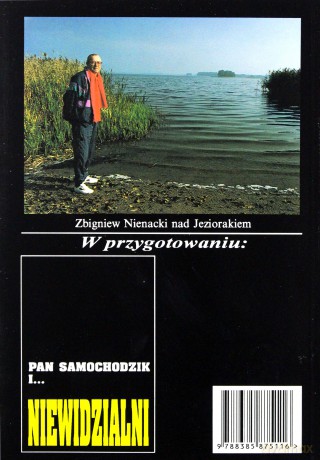 Pan Samochodzik i... Tom: 11 Winnetou - Zbigniew Nienacki [KSIĄŻKA]