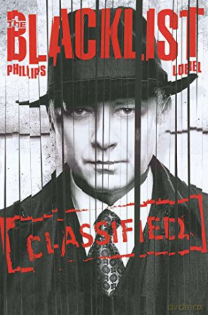The Blacklist Vol 2: The Arsonist: The Arsonist Collection - Nicole Phillips [KSIĄŻKA]