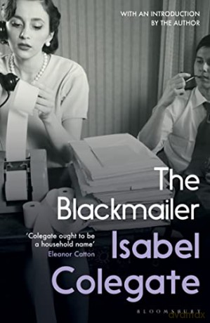 The Blackmailer - Isabel Colegate [KSIĄŻKA]