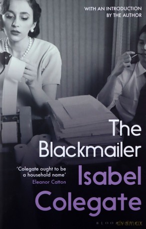 The Blackmailer - Isabel Colegate [KSIĄŻKA]
