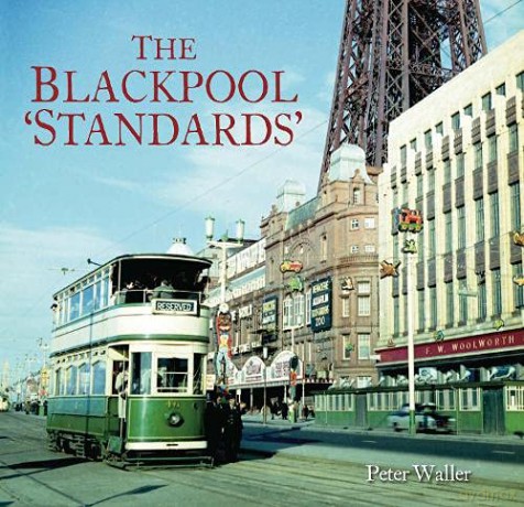 The Blackpool 'Standards' - Peter Waller [KSIĄŻKA]