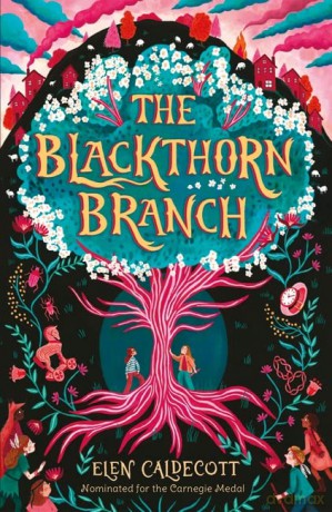 The Blackthorn Branch - Elen Caldecott [KSIĄŻKA]