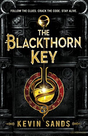 The Blackthorn Key: Kevin Sands (The Blackthorn series) - Kevin Sands [KSIĄŻKA]