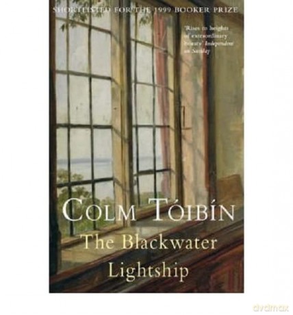 The Blackwater Lightship - Colm Toibin [KSIĄŻKA]