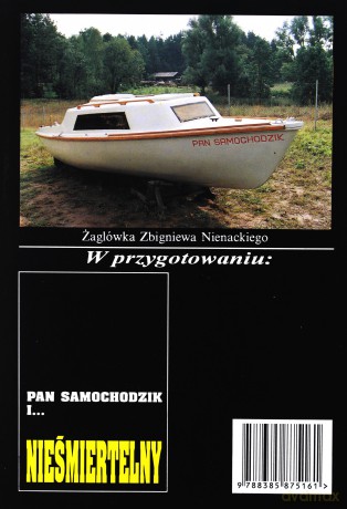 Pan Samochodzik i... Tom: 13 Złota rękawica - Zbigniew Nienacki [KSIĄŻKA]