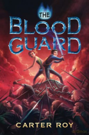 The Blood Guard (PB) - Carter Roy [KSIĄŻKA]