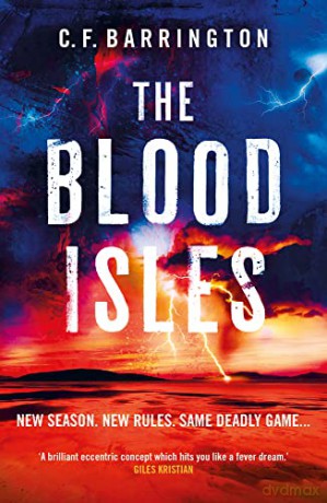 The Blood Isles (Pantheon, 2): Volume 2 (The Pantheon Series) - C.F. Barrington [KSIĄŻKA]