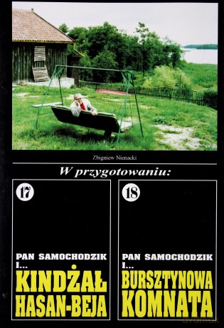 Pan Samochodzik i... Tom: 16 Testament rycerza Jędrzeja - Zbigniew Nienacki [KSIĄŻKA]