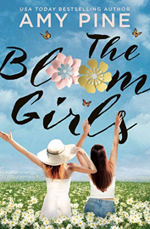 The Bloom Girls - Amy Pine [KSIĄŻKA]