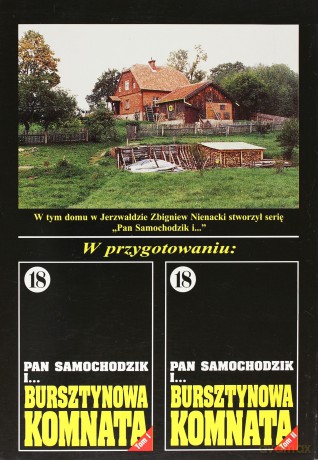 Pan Samochodzik i... Tom: 17 Kindżał Hasan-beja - Zbigniew Nienacki [KSIĄŻKA]