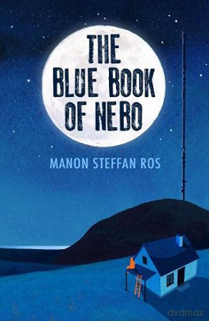 The Blue Book of Nebo - Manon Steffan Ros [KSIĄŻKA]
