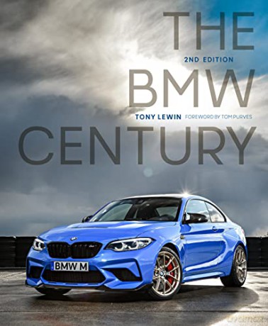 The BMW Century, 2nd Edition - Tony Lewin [KSIĄŻKA]