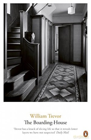 The Boarding House - William Trevor [KSIĄŻKA]