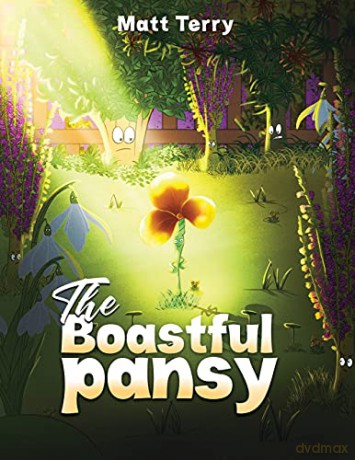 The Boastful Pansy - Matt Terry [KSIĄŻKA]