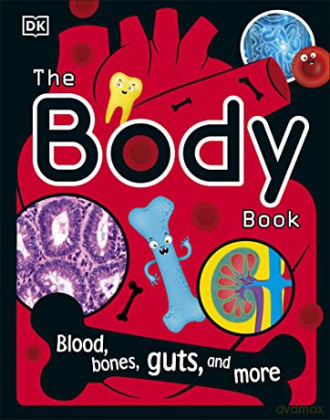 The Body Book [KSIĄŻKA]