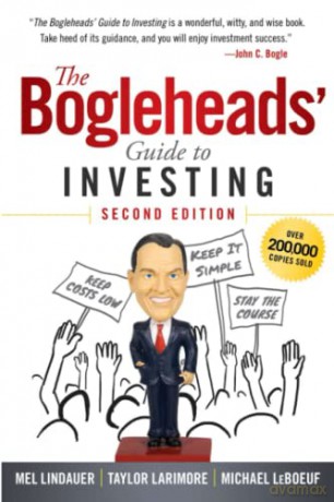 The Bogleheads' Guide to Investing - Mel Lindauer [KSIĄŻKA]