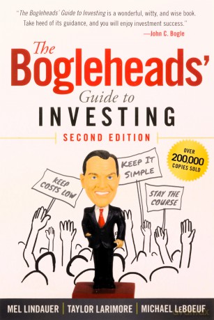 The Bogleheads' Guide to Investing - Mel Lindauer [KSIĄŻKA]