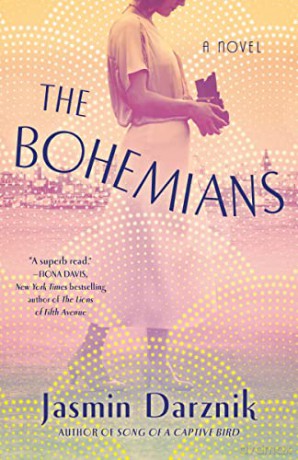 The Bohemians: A Novel - Jasmin Darznik [KSIĄŻKA]