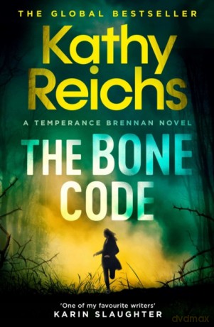 The Bone Code: The Sunday Times Bestseller (Volume 20) [KSIĄŻKA]