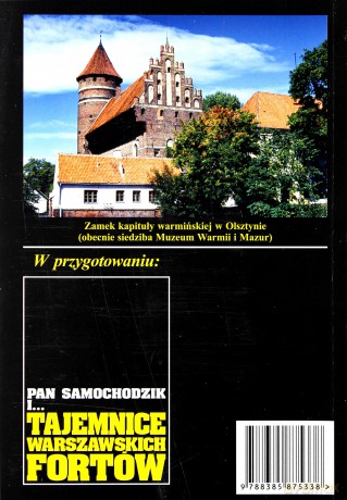 Pan Samochodzik i... Tom: 23 Floreny z Zalewa - Jerzy Szumski [KSIĄŻKA]