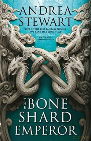 The Bone Shard Emperor (The Drowning Empire) - Andrea Stewart [KSIĄŻKA]