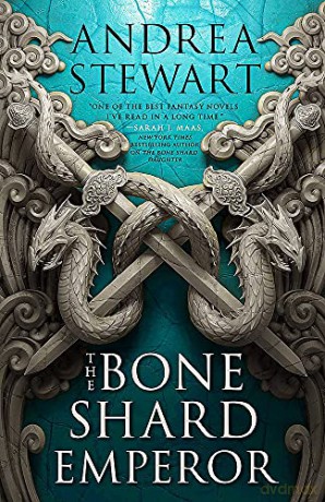 The Bone Shard Emperor: The Drowning Empire Book Two - Andrea Stewart [KSIĄŻKA]