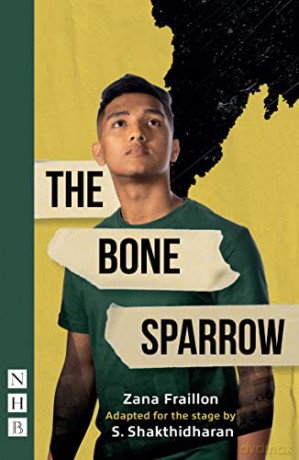 The Bone Sparrow (NHB Modern Plays) - Zana Fraillon [KSIĄŻKA]