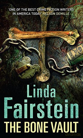 The Bone Vault (Alexandra Cooper) - Linda Fairstein [KSIĄŻKA]