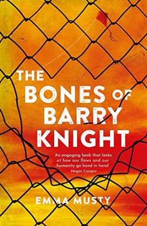 The Bones of Barry Knight - Emma Musty [KSIĄŻKA]