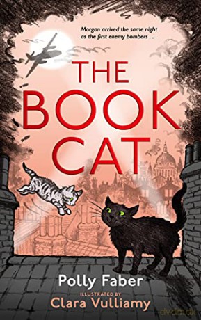 The Book Cat: 1 - Polly Faber [KSIĄŻKA]