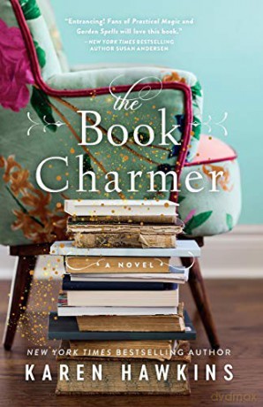 The Book Charmer: Volume 1 (Dove Pond) - Karen Hawkins [KSIĄŻKA]