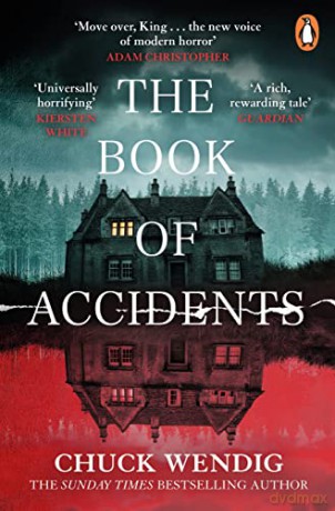 The Book of Accidents - Chuck Wendig [KSIĄŻKA]