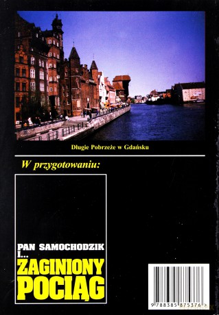Pan Samochodzik i... Tom: 25 Skarby wikingów tom II - Arkadiusz Niemirski [KSIĄŻKA]