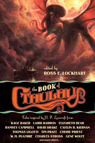 The Book of Cthulhu: Tales Inspired by H. P. Lovecraft - Cherie Priest [KSIĄŻKA]