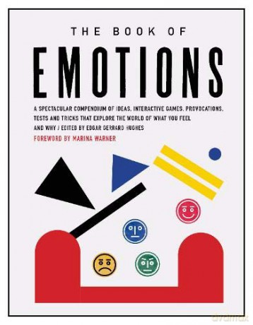 The Book of Emotions - Edgar Gerrard Hughes [KSIĄŻKA]