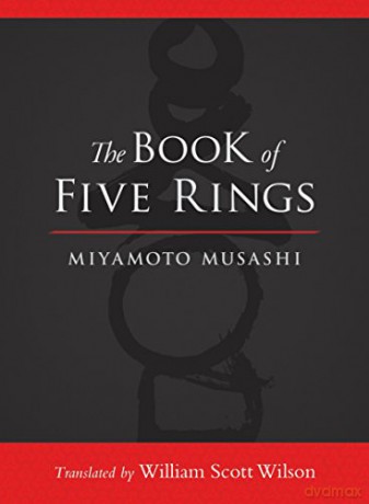 The Book of Five Rings - Miyamoto Musashi [KSIĄŻKA]