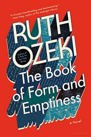 The Book of Form and Emptiness: A Novel - Ruth Ozeki [KSIĄŻKA]