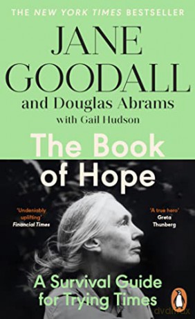 The Book of Hope: A Survival Guide for an Endangered Planet (Global Icons Series, 1) - Jane Goodall [KSIĄŻKA]