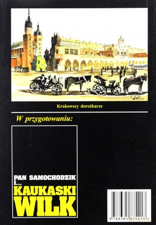 Pan Samochodzik i... Tom: 28 Sekret alchemika Sędziwoja - Tomasz Olszakowski [KSIĄŻKA]