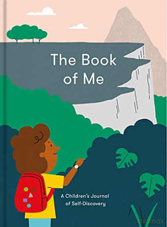 The Book of Me: A Children's Journal of Self-Knowledge - The School of Life [KSIĄŻKA]
