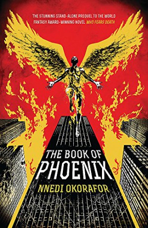 The Book of Phoenix - Nnedi Okorafor [KSIĄŻKA]