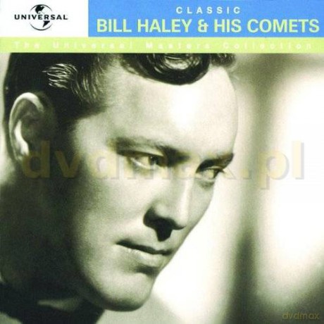 Bill Haley: Universal Masters Collection [CD]