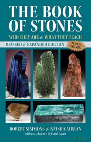 The Book of Stones: Who They Are and What They Teach - Robert Simmons [KSIĄŻKA]