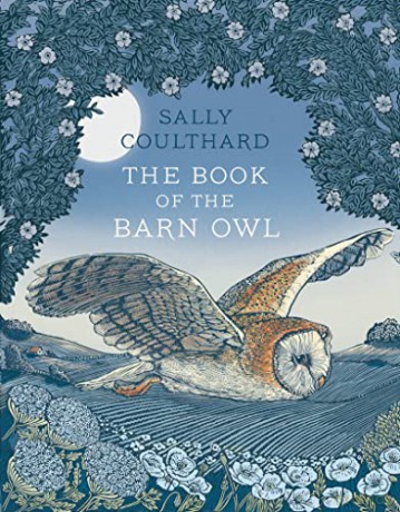 The Book of the Barn Owl - Sally Coulthard [KSIĄŻKA]