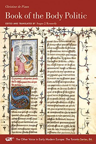 The Book of the Body Politic: Volume 86 (The Other Voice in Early Modern Europe: The Toronto Series) - Christine De Pizan [KSIĄŻKA]