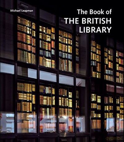 The Book of the British Library - Michael Leapman [KSIĄŻKA]