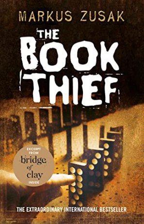 The Book Thief (Readers Circle) - Markus Zusak [KSIĄŻKA]