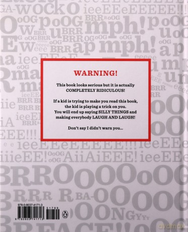 The Book With No Pictures - B. J. Novak [KSIĄŻKA]