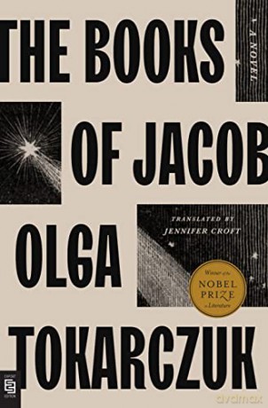 The Books of Jacob: Olga Tokarczuk - Olga Tokarczuk [KSIĄŻKA]